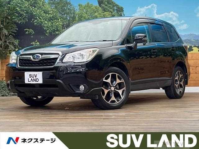 2013 Subaru Forester