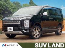 2020 Mitsubishi Delica D5