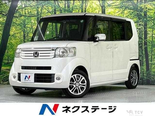 2015 Honda N BOX