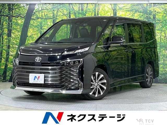 2023 Toyota Voxy