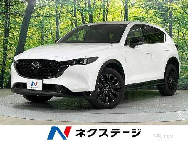 2022 Mazda CX-5