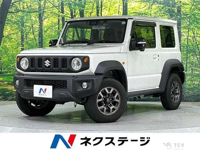 2024 Suzuki Jimny Sierra
