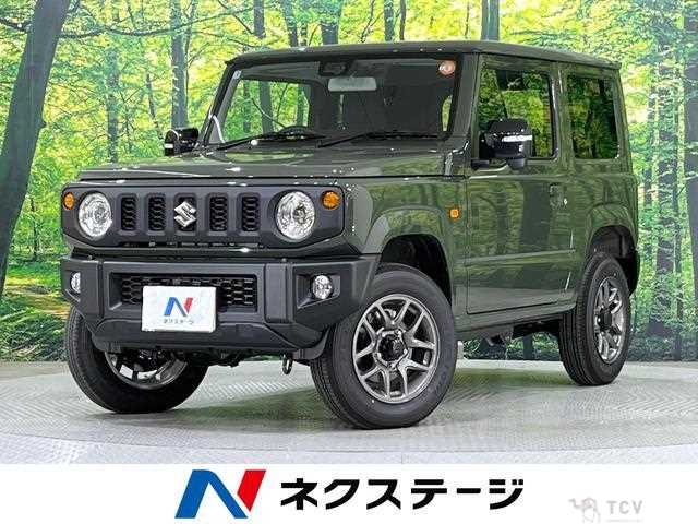 2025 Suzuki Jimny