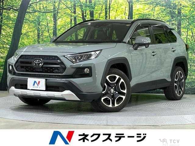 2020 Toyota RAV4