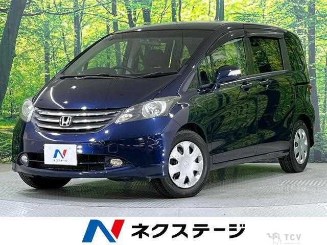 2011 Honda Freed