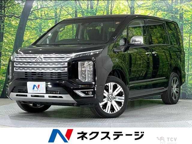 2023 Mitsubishi Delica D5
