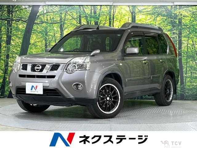 2011 Nissan X-Trail