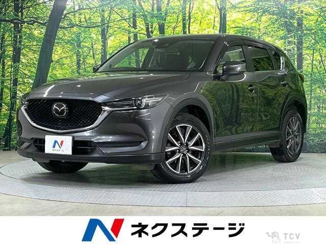 2018 Mazda CX-5