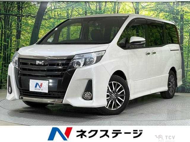 2017 Toyota Noah