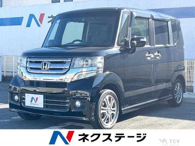 2016 Honda N BOX
