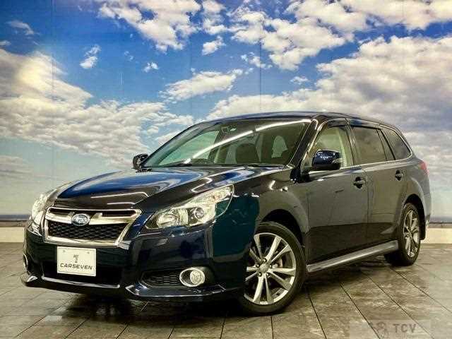 2013 Subaru Legacy Touring Wagon