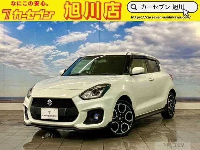 2018 Suzuki Swift