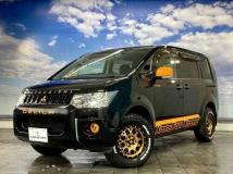 2011 Mitsubishi Delica D5