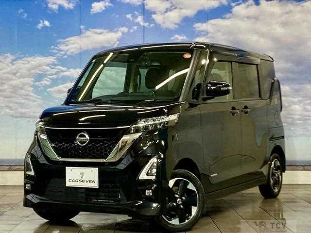 2021 Nissan ROOX