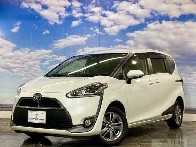 2016 Toyota Sienta