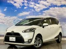 2016 Toyota Sienta