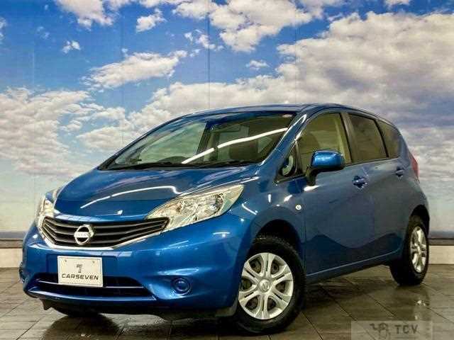 2014 Nissan Note