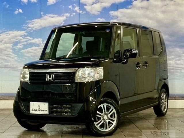 2014 Honda N BOX