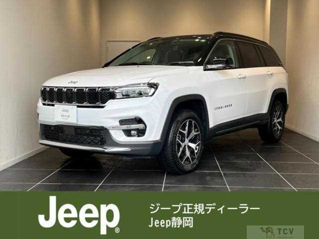 2024 Jeep Commander