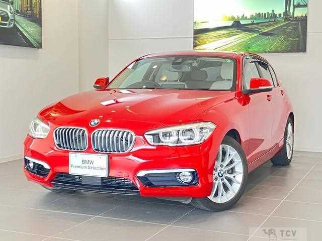 2018 BMW 1 Series