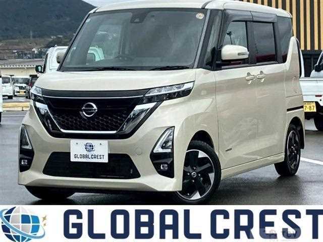 2022 Nissan ROOX