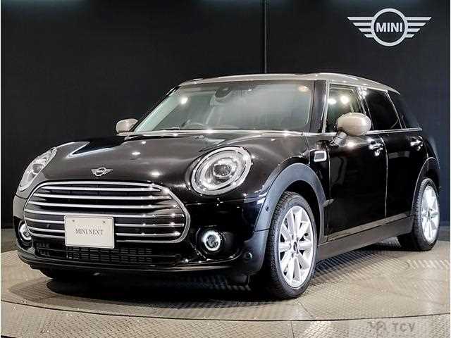 2021 BMW MINI