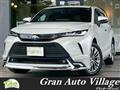 2021 Toyota Harrier
