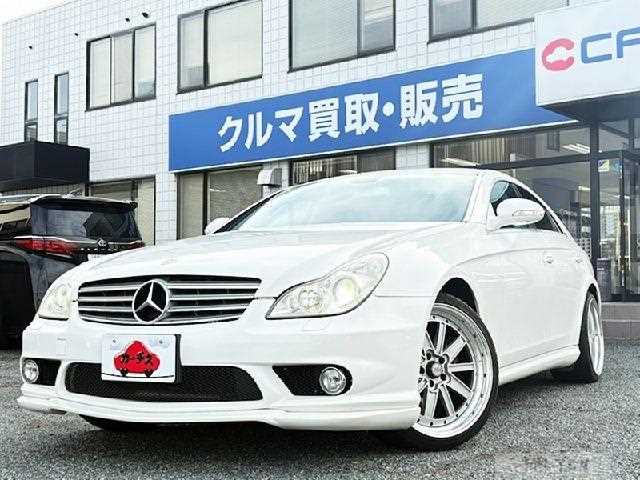 2005 Mercedes-Benz Cls-Class