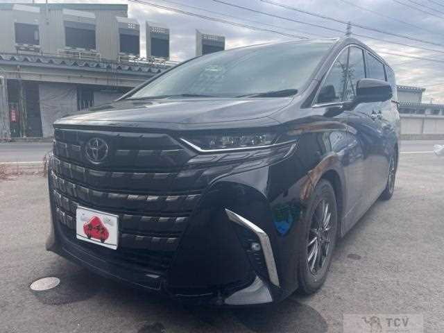 2024 Toyota Alphard G