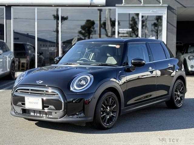 2023 BMW MINI