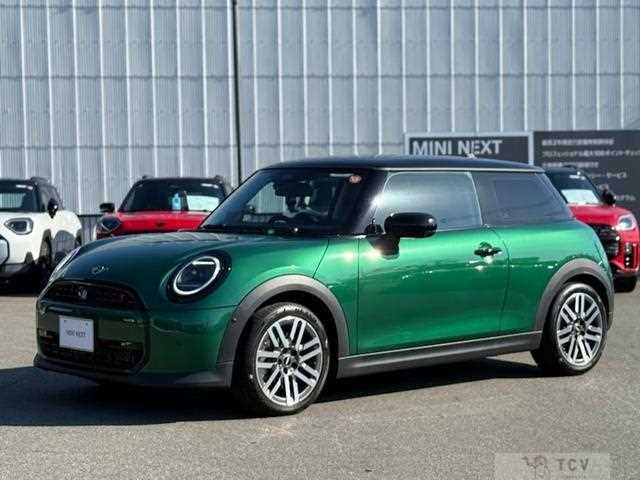 2024 BMW MINI