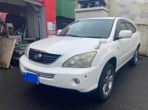 2005 Toyota Harrier Hybrid