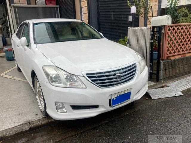 2008 Toyota Crown
