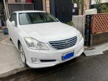 2008 Toyota Crown