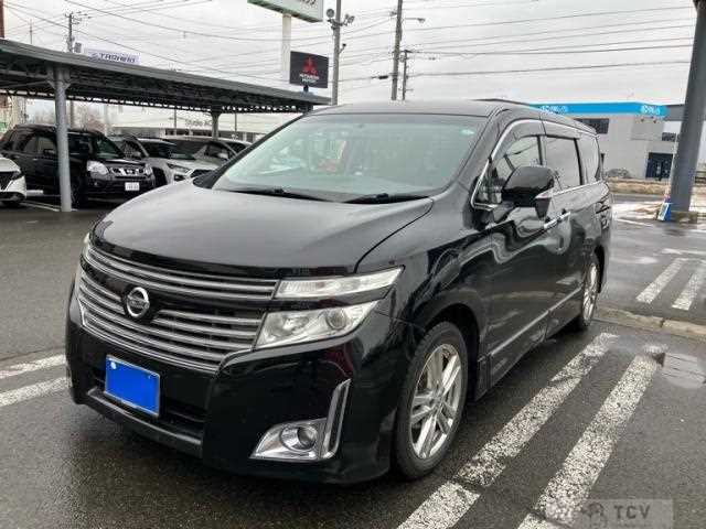 2013 Nissan Elgrand