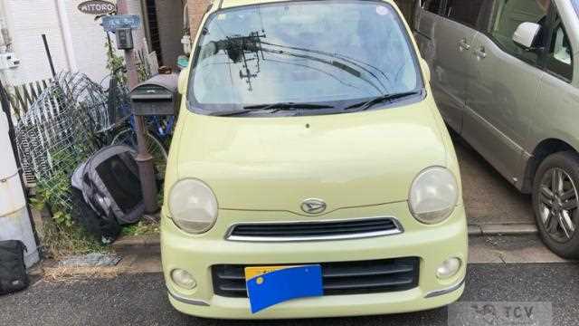 2006 Daihatsu Move Latte