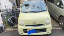 2006 Daihatsu Move Latte