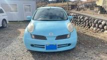 2006 Nissan March