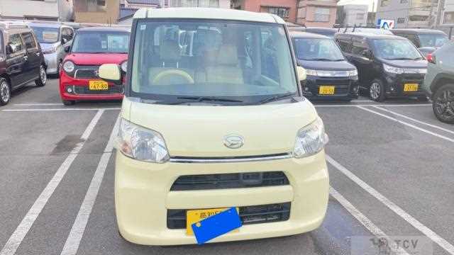 2014 Daihatsu Tanto