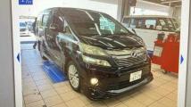 2012 Toyota Vellfire