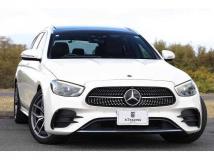 2020 Mercedes-Benz E-Class