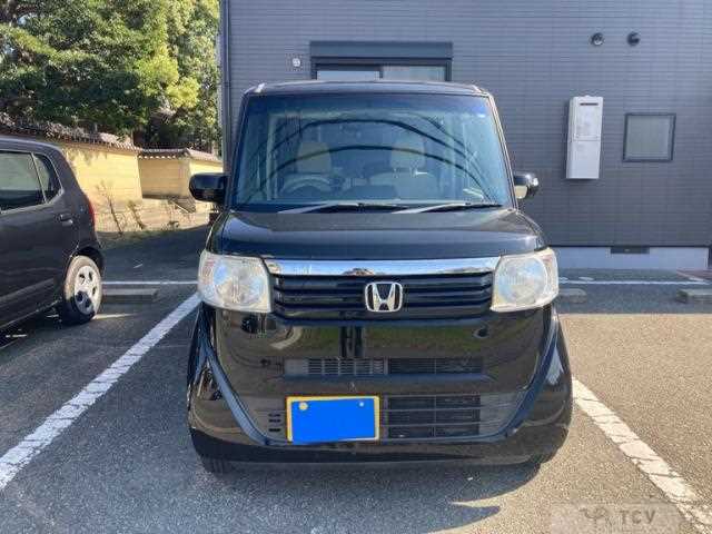 2012 Honda N BOX