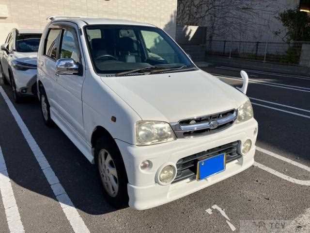 2001 Daihatsu Terios Kid