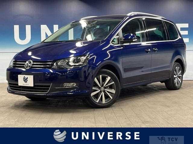 2021 Volkswagen Sharan