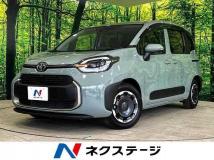2024 Toyota Sienta