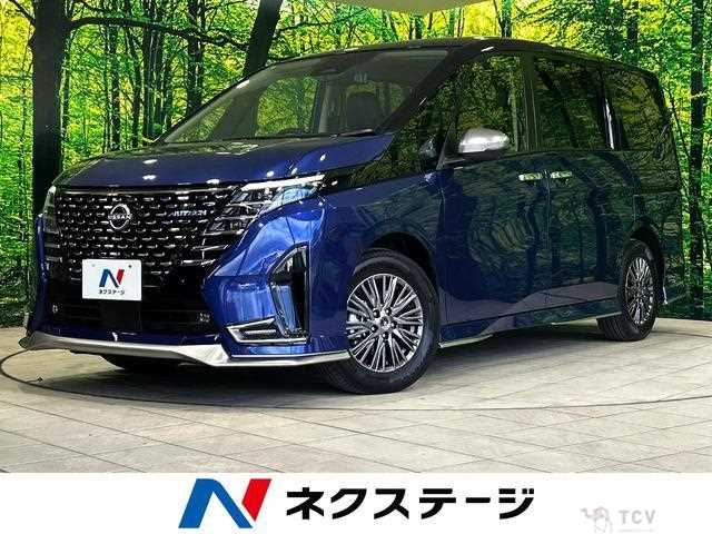 2023 Nissan Serena