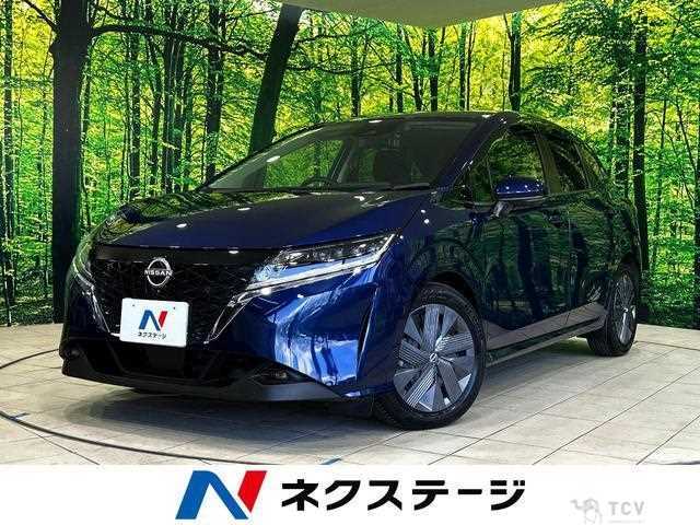 2021 Nissan Note