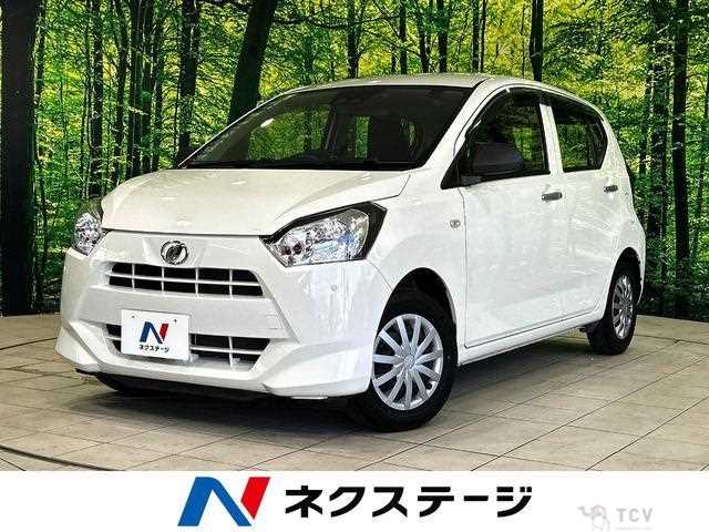 2020 Daihatsu Mira