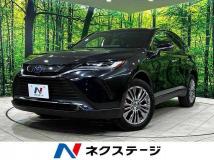 2023 Toyota Harrier Hybrid