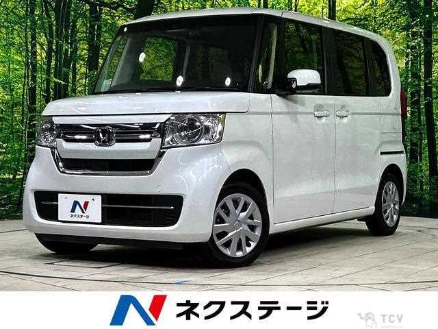 2023 Honda N BOX